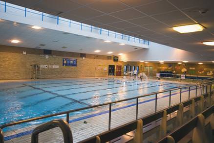 Copeland Swimming Pool