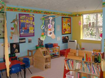 Toddle's Room