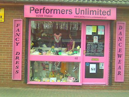 performers unlimited