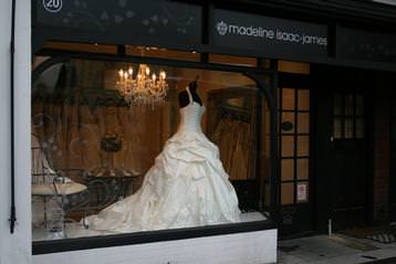 Madeline Isaac-James boutique