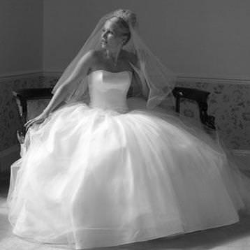 Bride at Dissington Hall