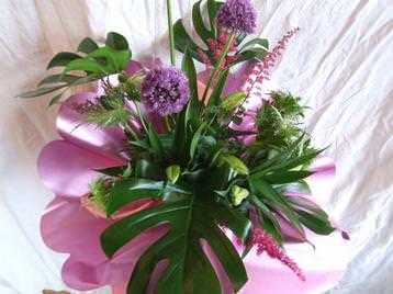 An example of one of our arrangements 