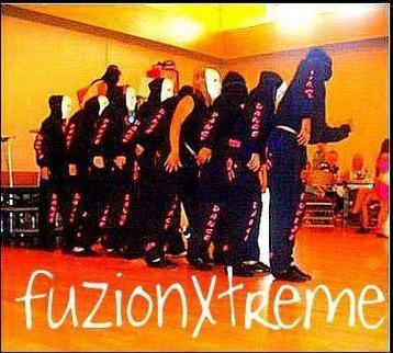 FuzionXtreme Senior Elite Team