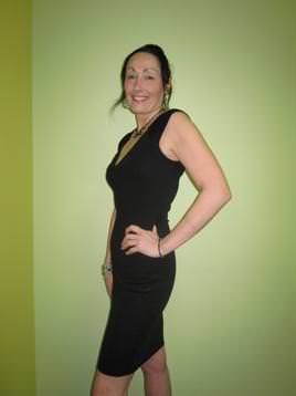 Amanda Now has Lost 4st 8Lbs 58ins