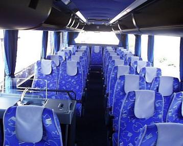 coach hire in liverpool