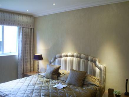 Luxury Bedroom suite.