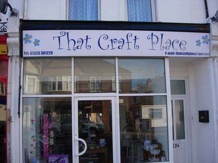 craft shops uk