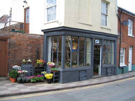 Our little shop in Church Street !!!!