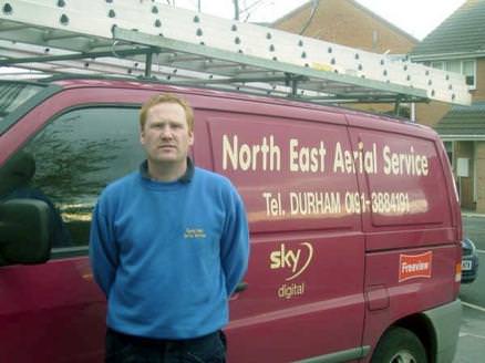 freeview aerial installer
