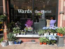 Wards the Florist, York