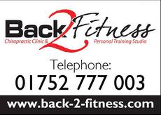 Back 2 Fitness, Plymouth