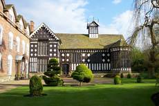 Rufford Old Hall, Ormskirk