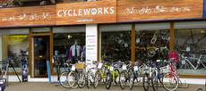 Bournemouth Cycleworks, Bournemouth