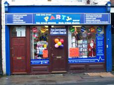 Party Shop, Tyldesley
