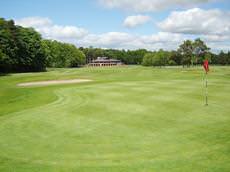 Bothwell Castle Golf Club, Glasgow