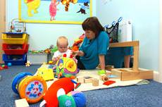 Small Wonders Day Nursery, Oundle
