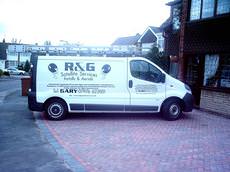R & G Satellite Services, Walsall