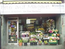 Peter and Margaret Florists, Bolton