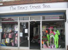 The Fancy Dress Box, Brighton and Hove