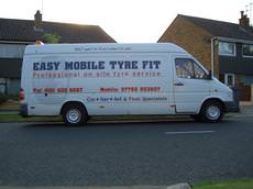 Easy Mobile Tyre Fit Ltd, Hoylake