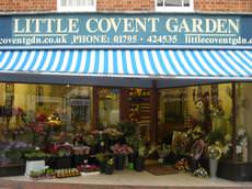 Little Covent Garden, Sittingbourne