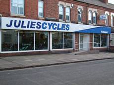 Julie's Cycles, Leicester