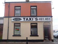 AtoB Delta Taxis, St. Helens