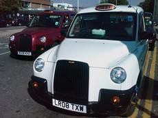 Network Taxis, Swindon