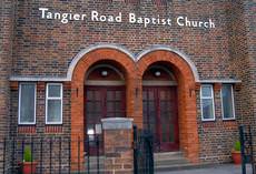 Tangier Road Baptist Church, Portsmouth