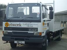 Network Scaffold Services UK Ltd, Derby