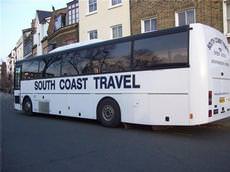 South Coast Travel, Bournemouth