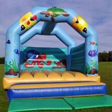 Bouncy Party Hire, Wisbech