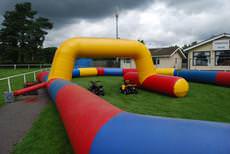 H & S Inflatable Hire, Swansea