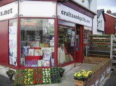 Crafts & Quilts, Southport