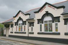 Osbourne Lodge Nursery, Pontypool