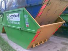 Woodford Recycling Ltd, Warboys