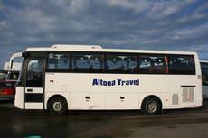 Altona Coaches, Gateshead