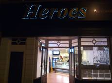 Heroes, Newcastle-upon-Tyne