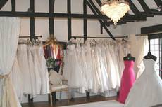 Harveys Bridal Boutique, Huntingdon and Peterborough