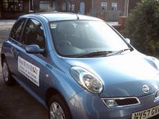 Pass With Billy School Of Motoring, Hartlepool