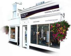 Frost Borneo Optometrists and Optician, Henley-on-Thames
