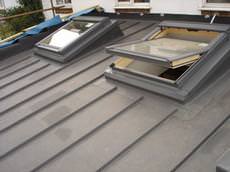 Oxford single ply roofing, Banbury
