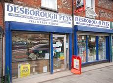 Desborough Pets, High Wycombe