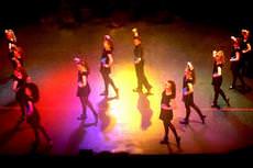 Shannon Irish Dance Company, Crewe