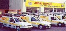 Aerial Services, Portsmouth