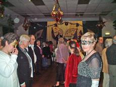 Eastbourne Folk Dance Club, Eastbourne