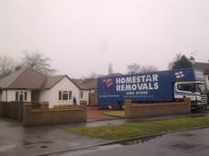 Homestar Removals, Uxbridge