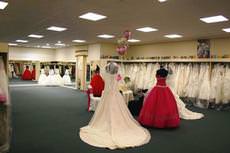 the bridal factory