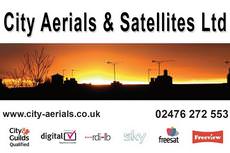 City Aerials & Satellites Ltd, Coventry