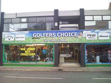 Golfers Choice, Northampton
